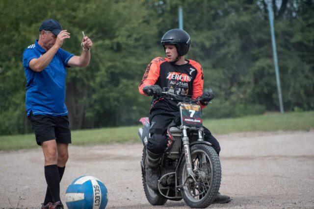 Intensyvios rungtynės