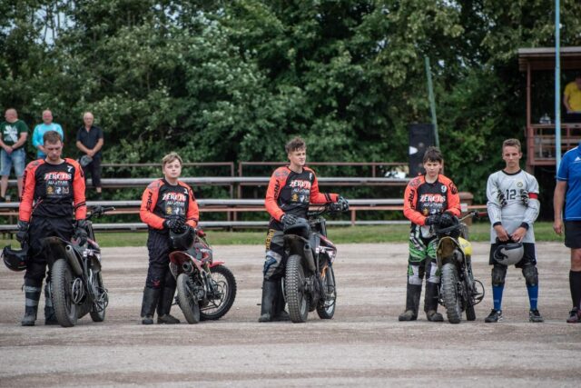 Intensyvios rungtynės