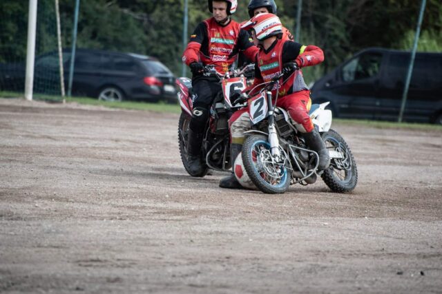 Intensyvios rungtynės