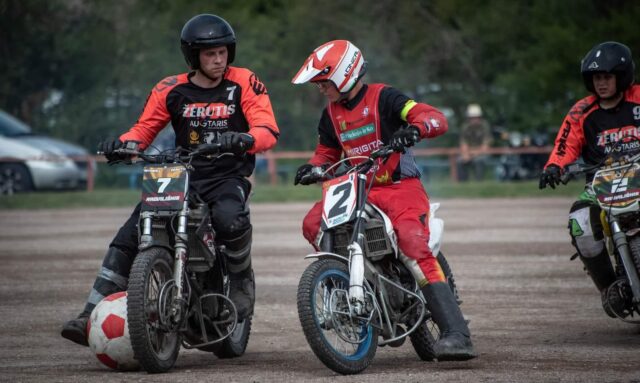 Intensyvios rungtynės