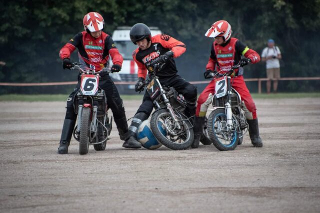 Intensyvios rungtynės