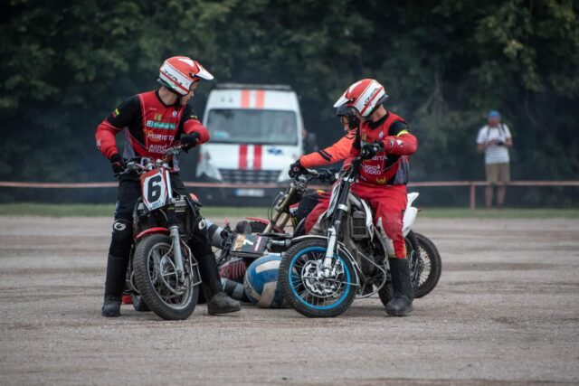 Intensyvios rungtynės