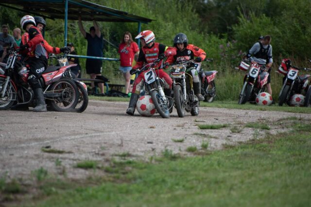 Intensyvios rungtynės