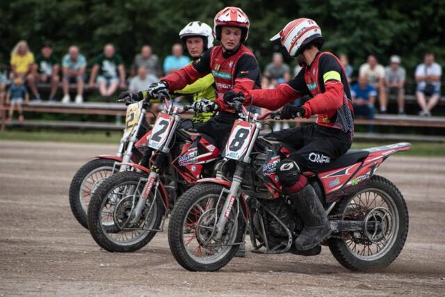 Intensyvios rungtynės