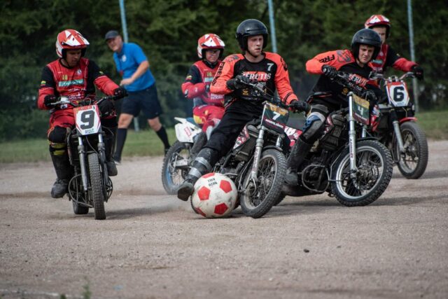 Intensyvios rungtynės