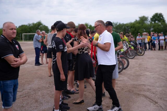 Apdovanojimų įteikimas