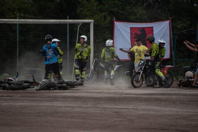 Nugalėtojų emocija