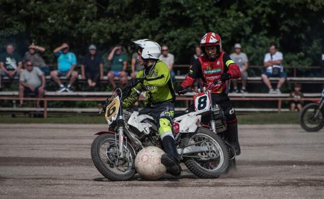 Intensyvios rungtynės