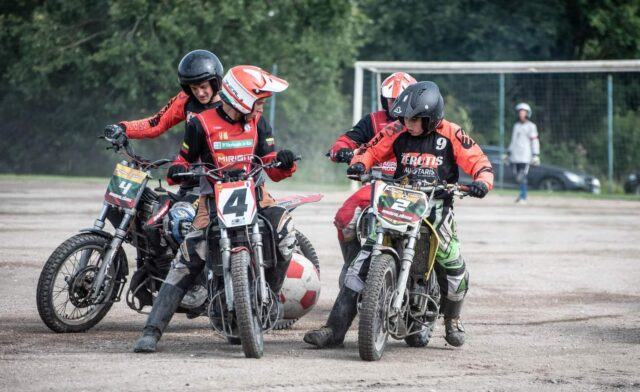 Intensyvios rungtynės