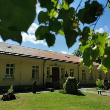 Apklausa dėl Skuodo muziejaus paslaugų kokybės ir prieinamumo