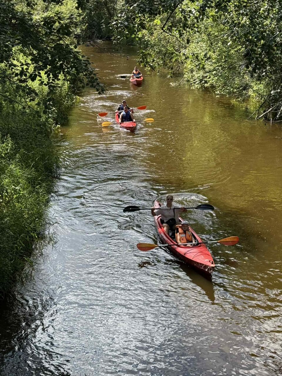 Projektas „Fizinė veikla ir emocinis atsparumas per aktyvias veiklas”