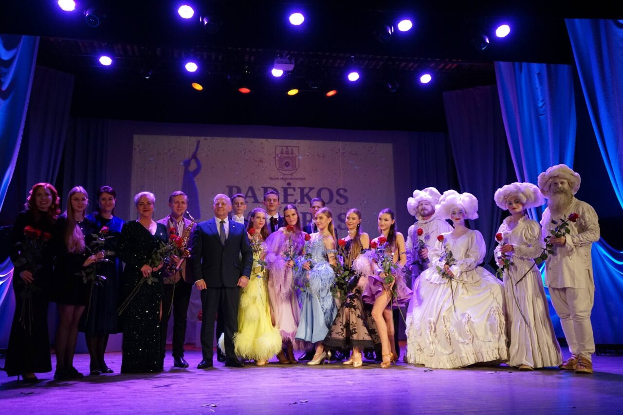 Featured image for article: Padėkos vakaras 2025