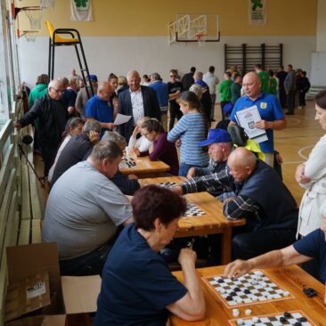 Featured image for article: Skuodo rajono asmenų su negalia sporto šventė