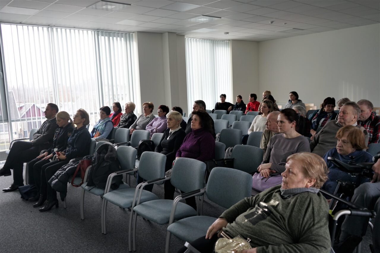 Kovo 1-oji-Tarptautinė civilinės saugos dienos minėjimas