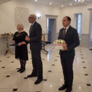 Paminėta Lietuvos socialinių darbuotojų diena