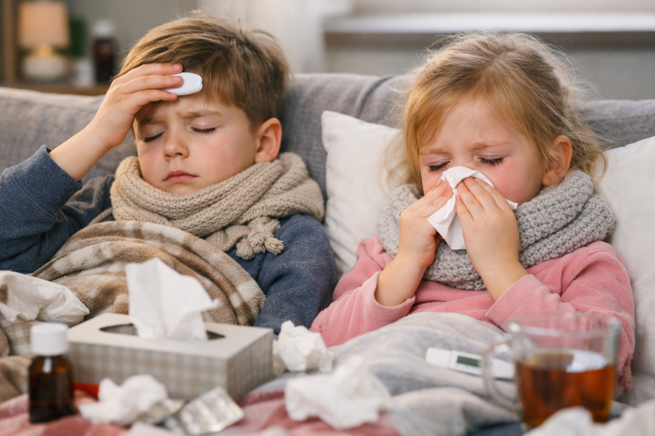 Featured image for article: Dėl infekcijų plitimą ribojančio režimo įvedimo Skuodo Bartuvos progimnazijoje