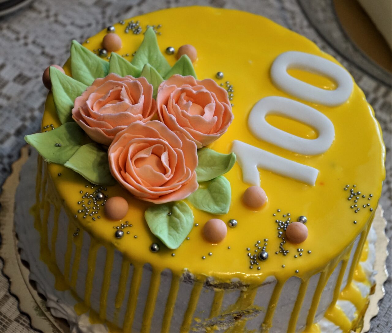 Šimtametė iš Skuodo: „Tėik ėlgā moni Pondėivs laika“