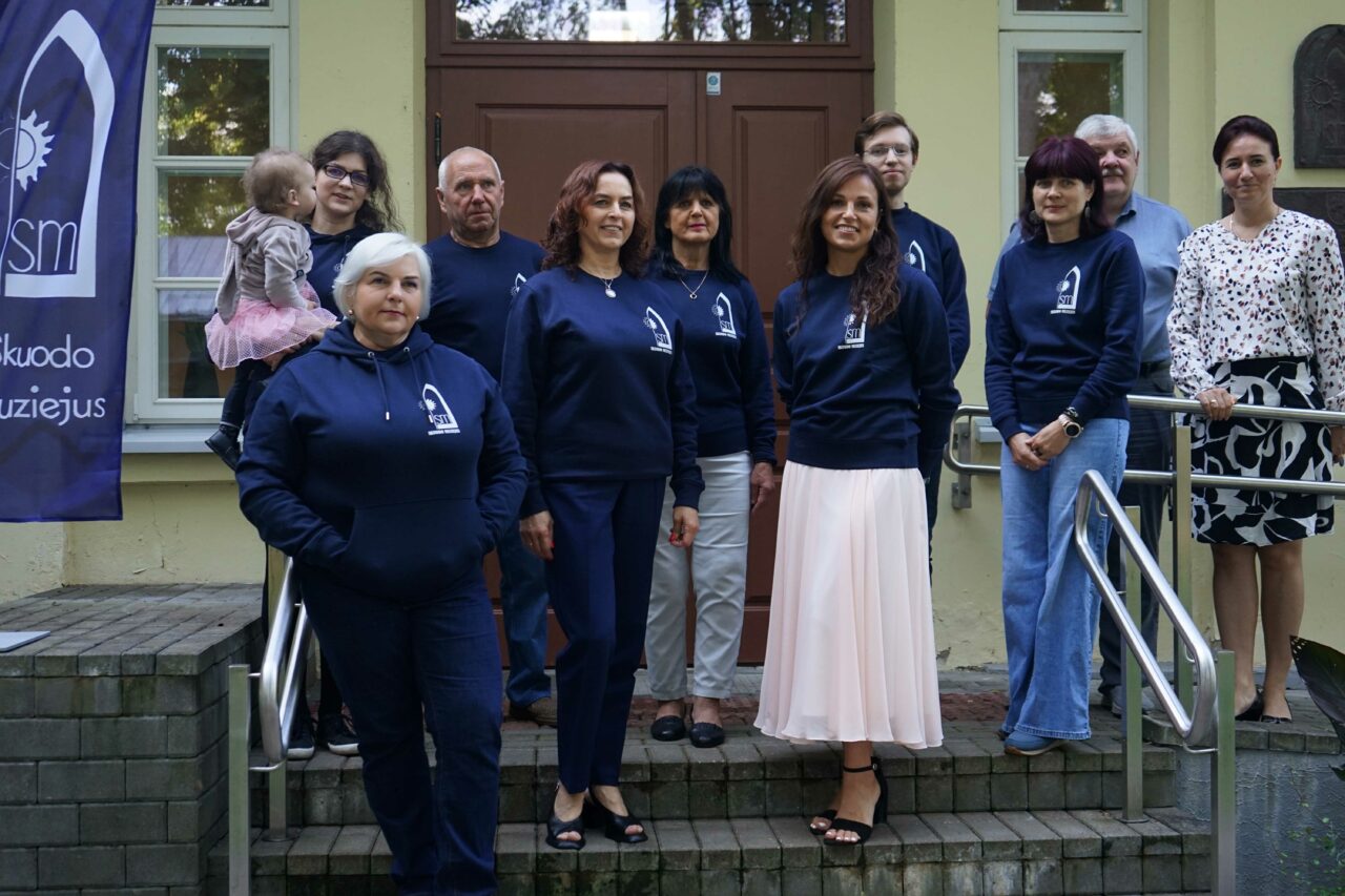 Nauja pradžia Skuodo muziejuje