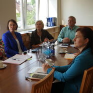 Susitikime apžvelgta Skuodo rajono darbo rinkos situacija