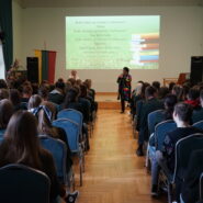 Skuode darbą pradeda naujai išrinkti vadovai