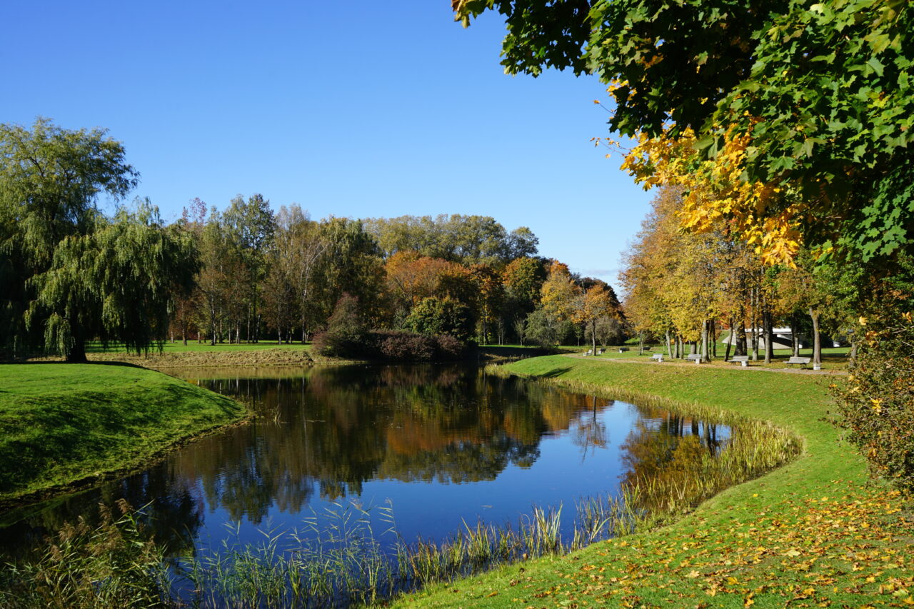 Skuodo miesto bendrojo plano sprendinių įgyvendinimo programa – patvirtinta