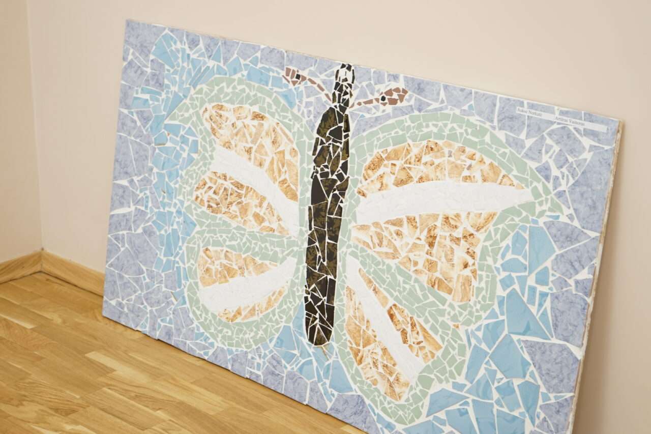 Skuodo muziejuje atidaryta Skuodo amatų ir paslaugų mokyklos technologijų baigiamųjų darbų paroda