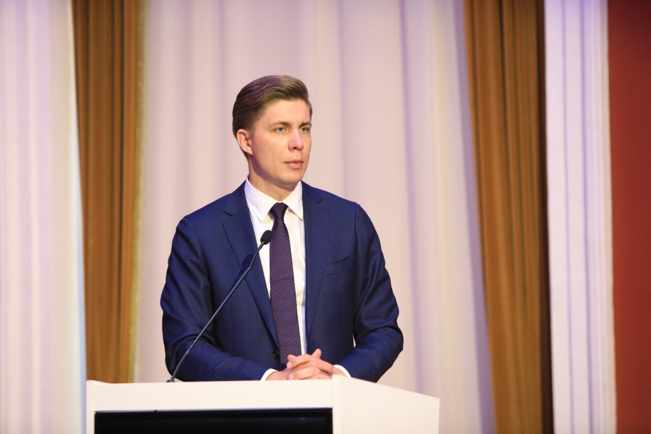 LSA prezidentu antrai kadencijai išrinktas Mindaugas Sinkevičius