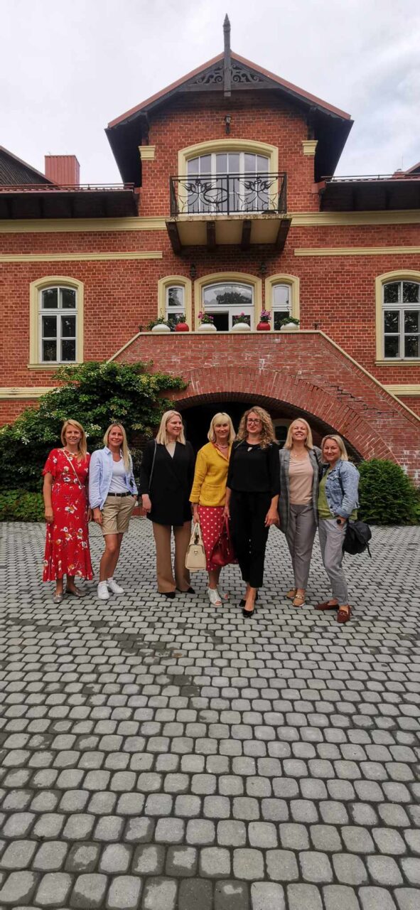 Skuodo rajono verslininkai lankėsi Mažeikių BNI verslo klubo organizuotame susitikime