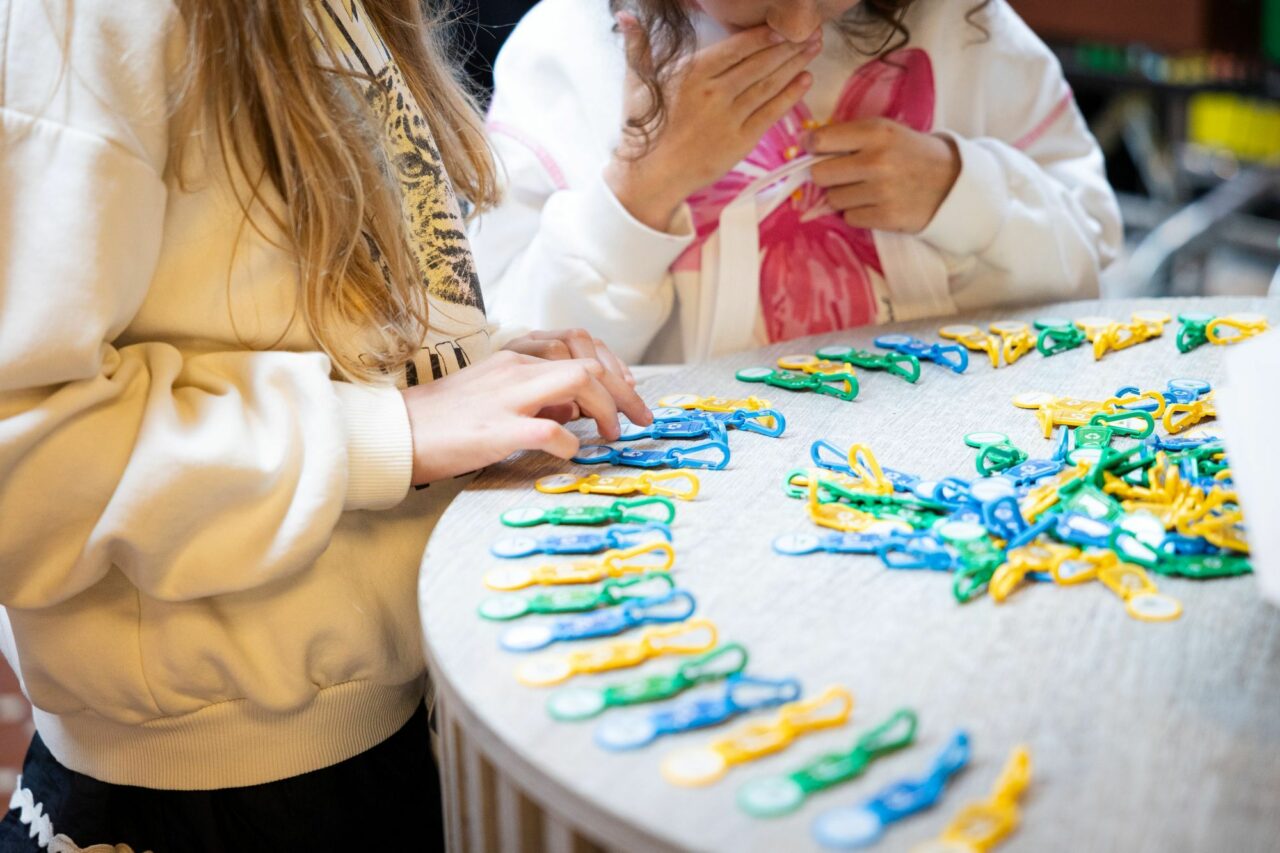 Rūšiavimo pamoka parduotuvėje: ką rado pirkinių krepšeliuose?