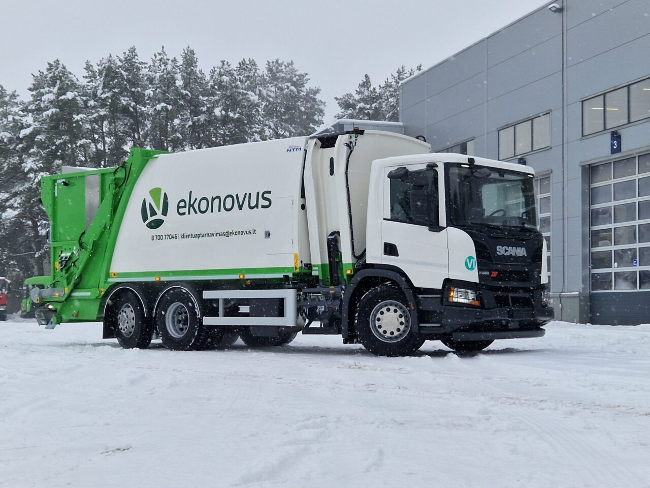 Featured image for article: Dėl „Ekonovus” paslaugų teikimo