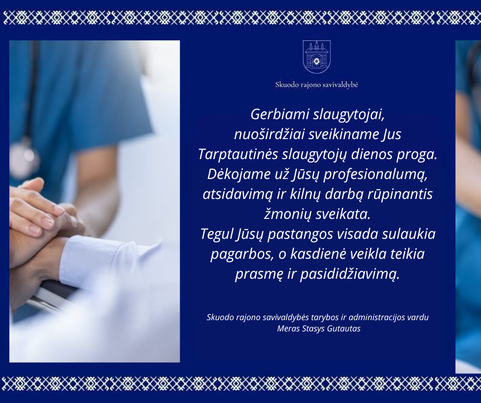 Tarptautinė slaugytojų diena