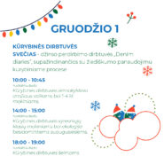 Kviečiame į nemokamas edukacijas aplinkosaugos temomis!