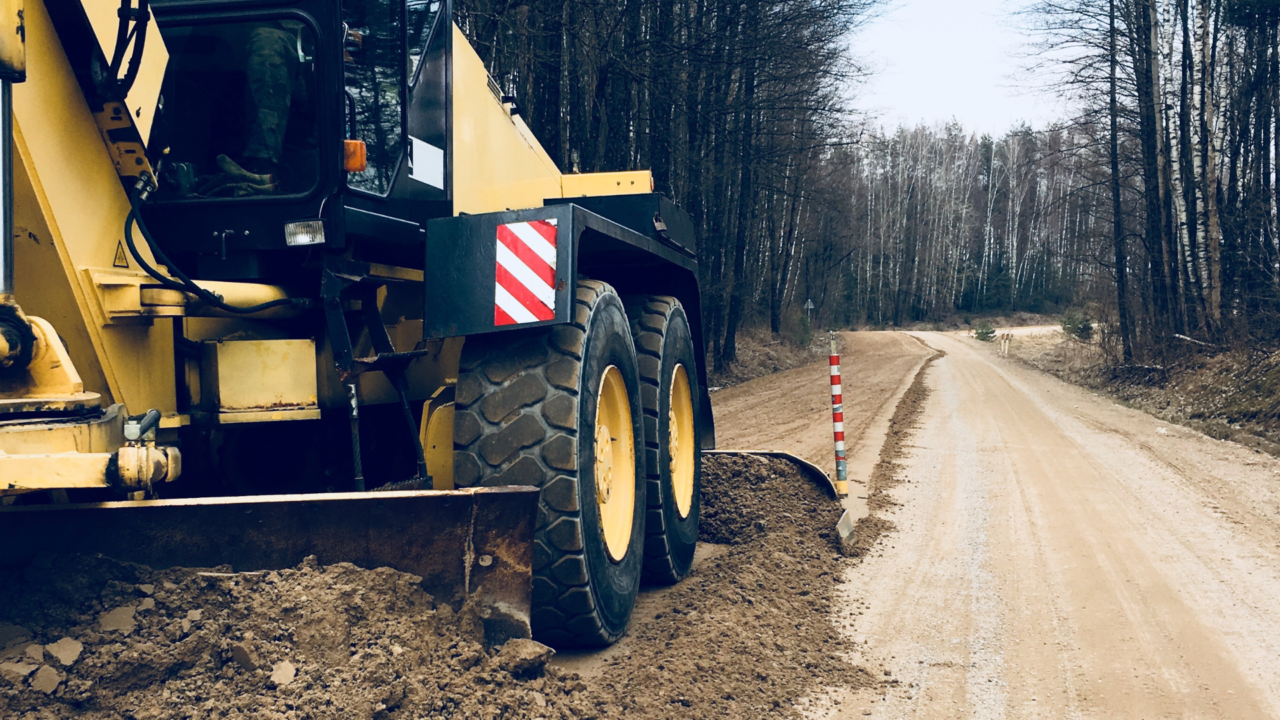 Žvyrkelių priežiūrą sunkina permainingi orai