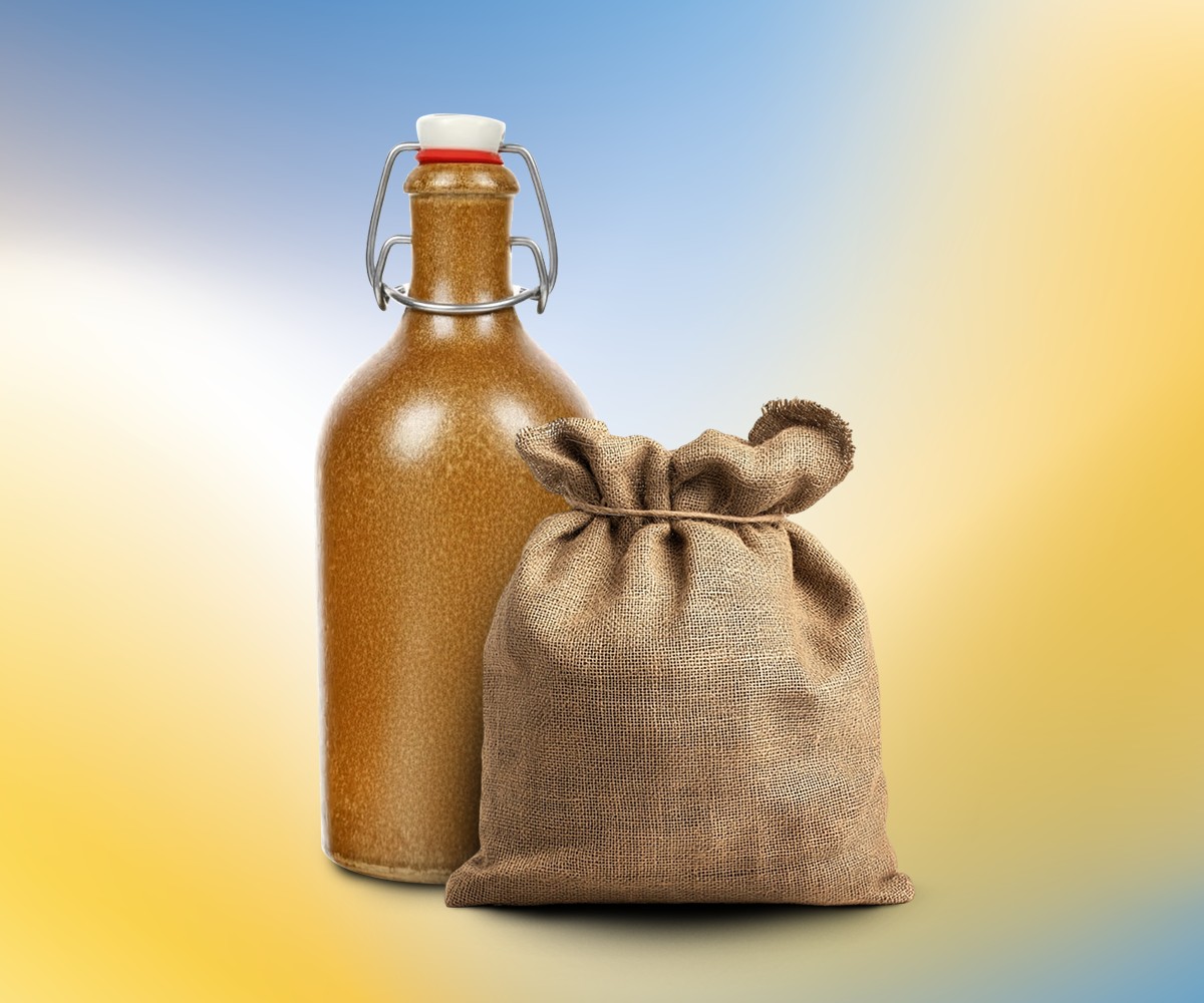 Daugelis daro klaidą: ar žinote, kur mesti molinę gėrimų tarą ar medžiaginį džiuto maišelį?