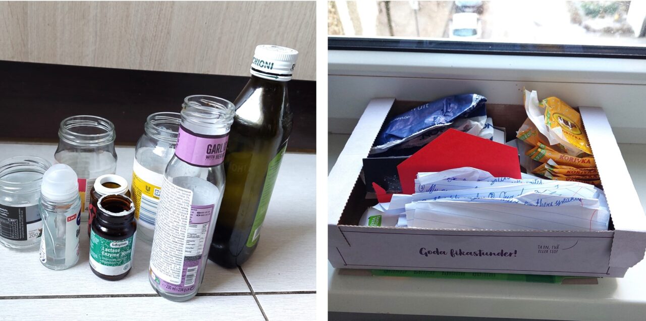 Socialinio eksperimento dalyviai savaitę rašė šiukšlių dienoraštį: sukauptas atliekų kiekis nustebino