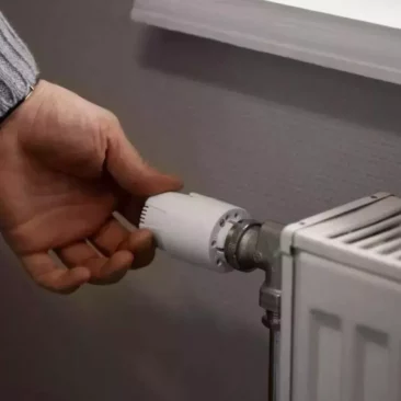 Pradedamas šildymo sezonas