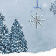 Sveikiname su Šv. Kalėdomis ir artėjančiais Naujaisiais metais!