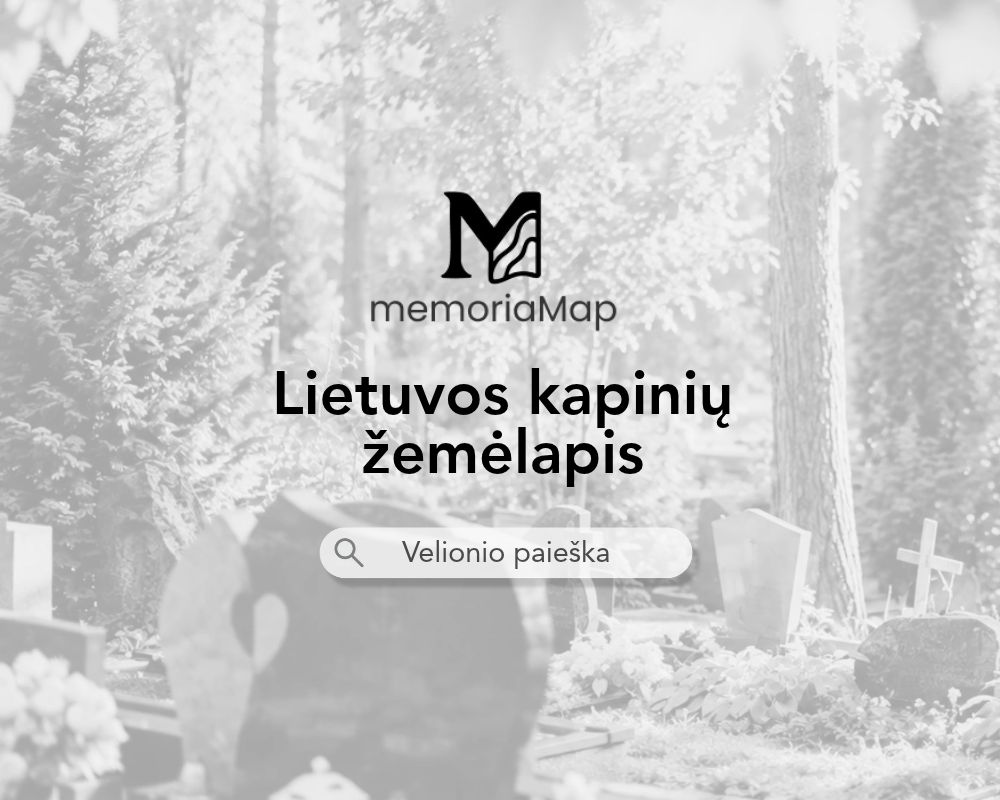 Featured image for article: Skuodo rajono kapinių ir velionių paieška