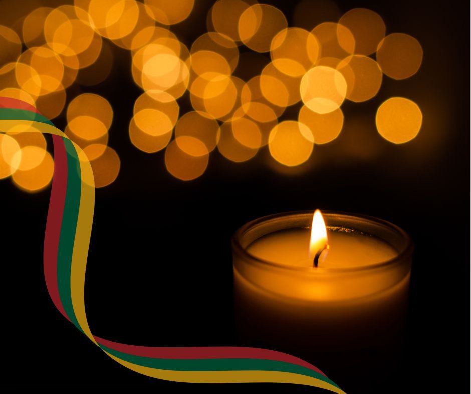 Featured image for article: Kartu minėkime Laisvės gynėjų dieną pilietine iniciatyva „Pergalės šviesa“