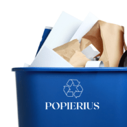 Keli patarimai dėl popieriaus atliekų rūšiavimo