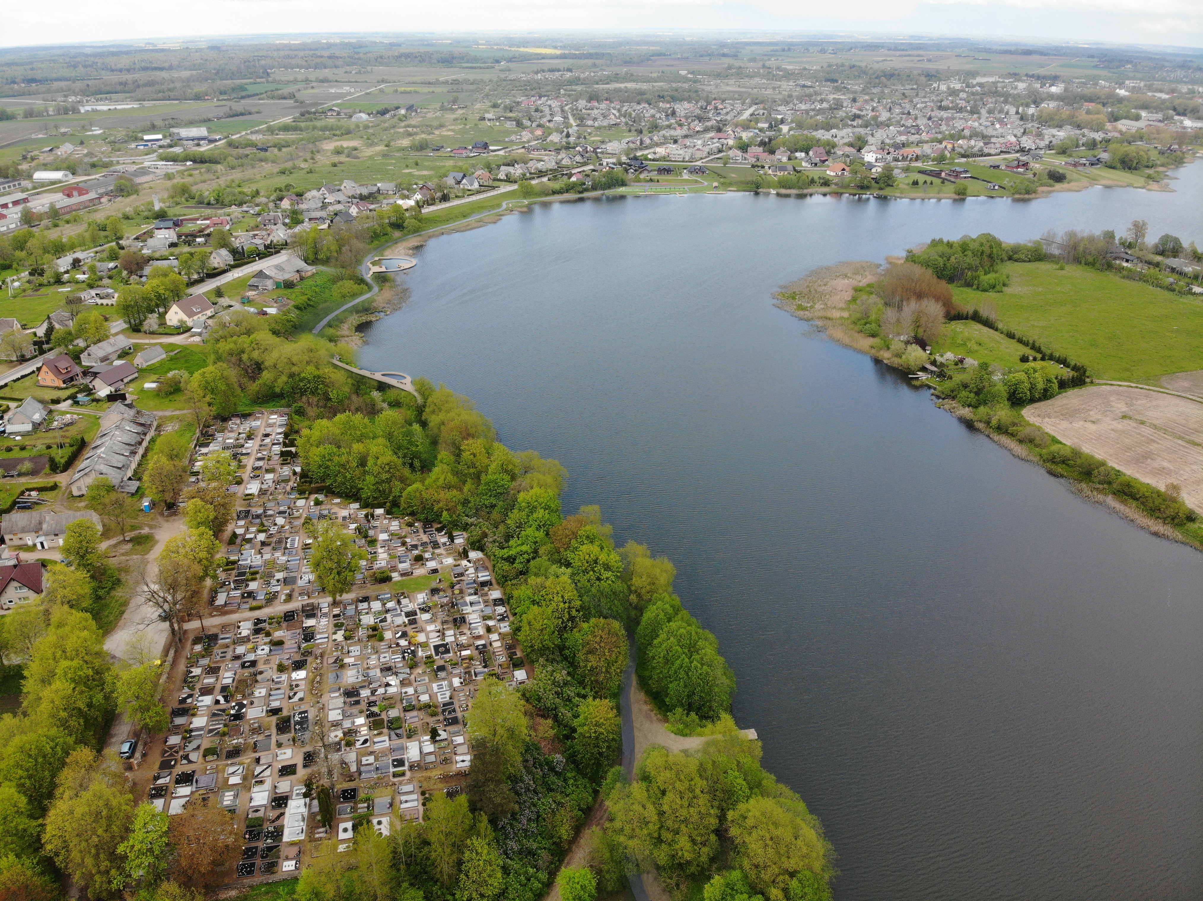 Visuomenės informavimas apie numatomą statinių (jų dalių) projektavimą