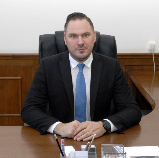 Darbą pradės naujas Savivaldybės administracijos direktorius