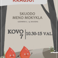 Kviečiame padovanoti kraujo!