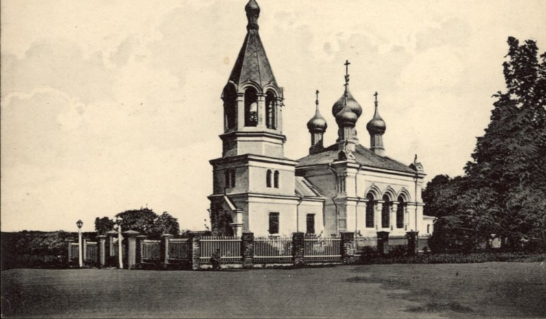 Vyko diskusija dėl Šv. Aleksandro Neviškio cerkvės pastato