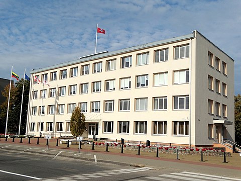 Rytoj Skuodo rajono savivaldybės Tarybos posėdis