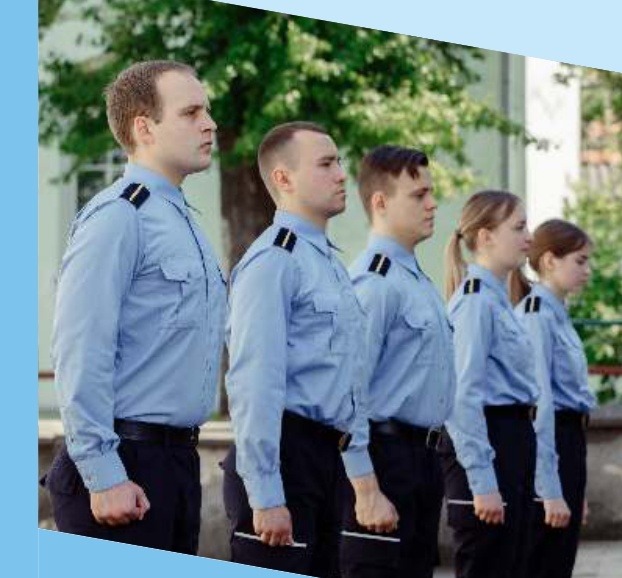 Abiturientus kviečiame prisidėti prie saugesnės Lietuvos kūrimo – tapti bausmių vykdymo sistemos pareigūnu