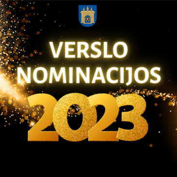 Renkamos „Verslo nominacijos 2023“: kviečiame balsuoti!