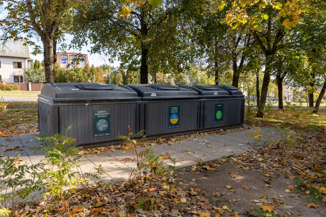 Priminimas gyventojams