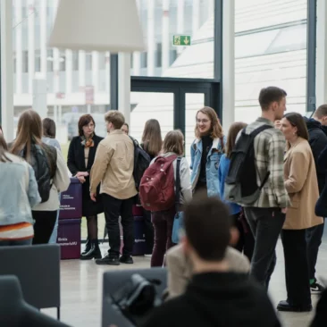 Studijuoti Lietuvos aukštosiose mokyklose kviečiama per 19,4 tūkst. stojančiųjų