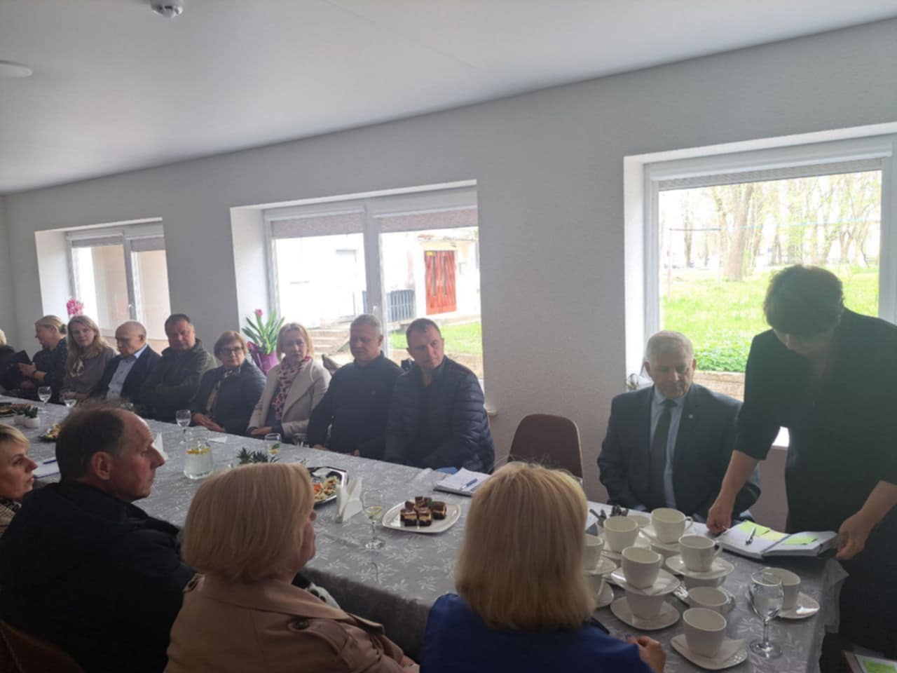 Verslo popietėje apie strategiją, verslo skatinimą ir turizmo sektoriaus svarbą